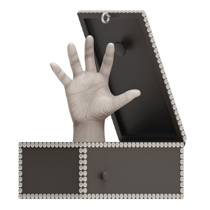 The Addams Family Thing Musical 2025 Ornament