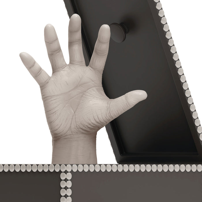 The Addams Family Thing Musical 2025 Ornament