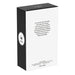 Halloween-themed product packaging with text and a logo on a white background