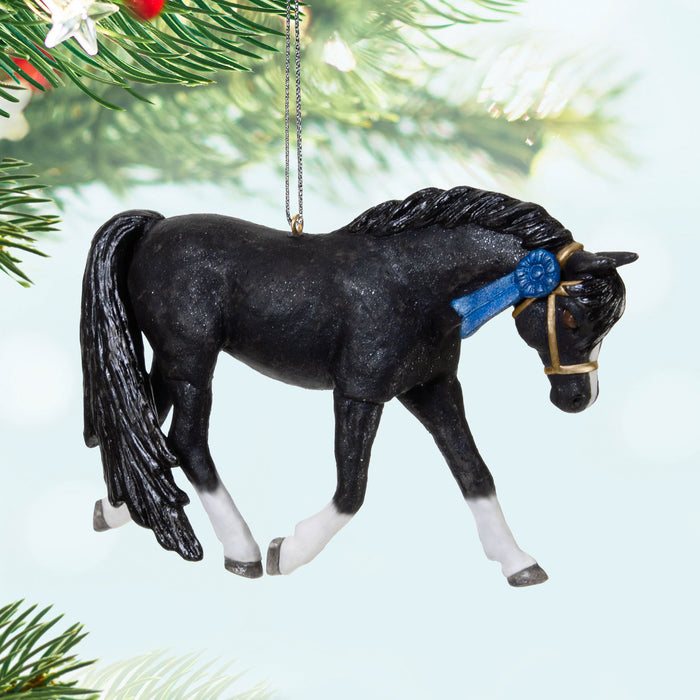 Welsh Pony Dream Horse 2025 Ornament