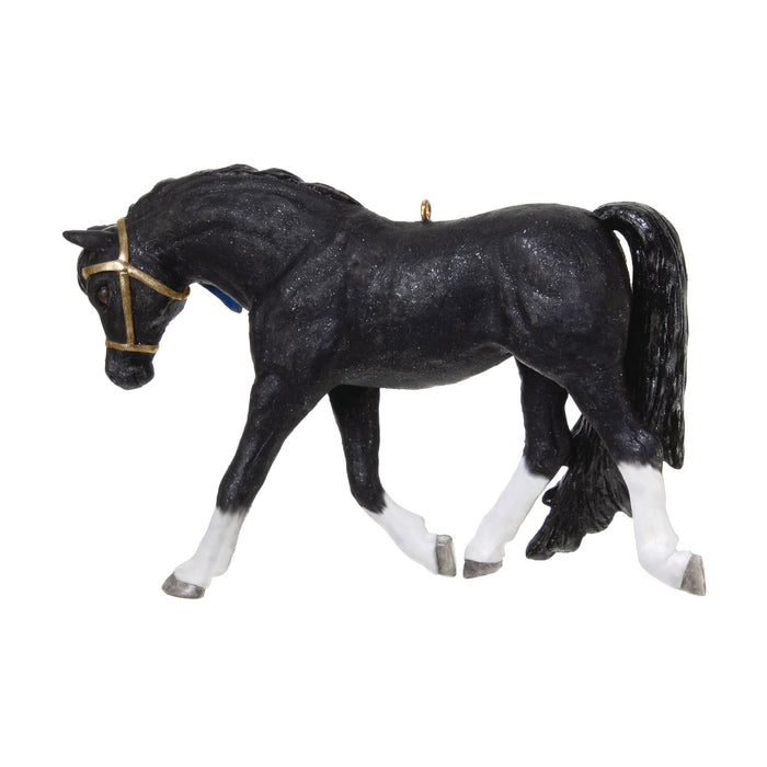 Welsh Pony Dream Horse 2025 Ornament