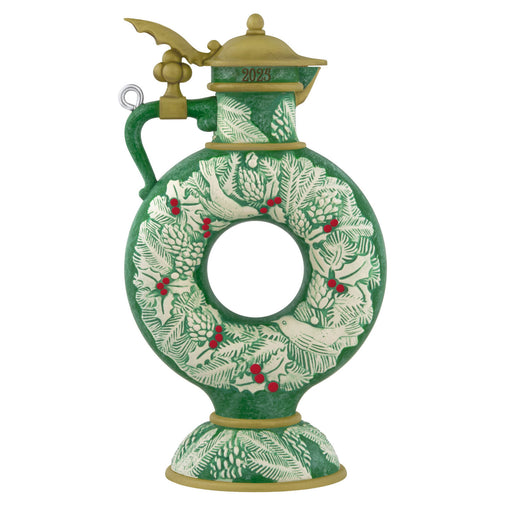 Beer Stein 2025 Ornament