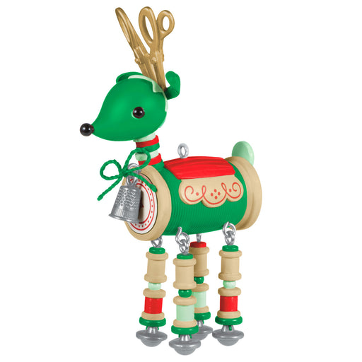 Sew Darn Cute 2025 Ornament