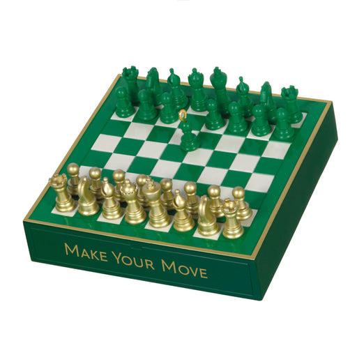 Make Your Move 2025 Ornament