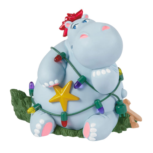 I Want a Hippopotamus for Christmas Musical 2025 Ornament
