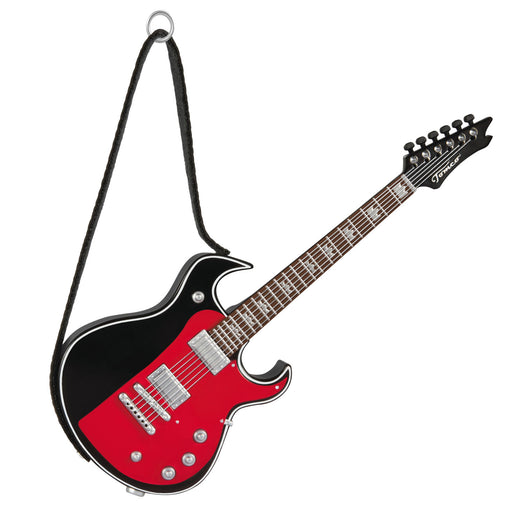 Street Fighting Man Guitar Musical 2025 Ornament
