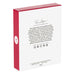 Hallmark Keepsake Ornament packaging with text and logo on a white background