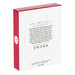 M. Kesler ornament packaging with text and Hallmark logo