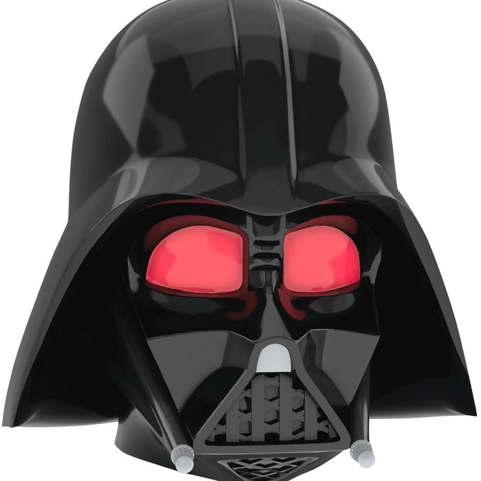 Mini Star Wars™ Darth Vader™ ShowToppers Musical Tree Topper With Light, 3"