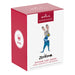 Hallmark Keepsake Christmas ornament packaging featuring Officer Judy Hopps from Zootopia.