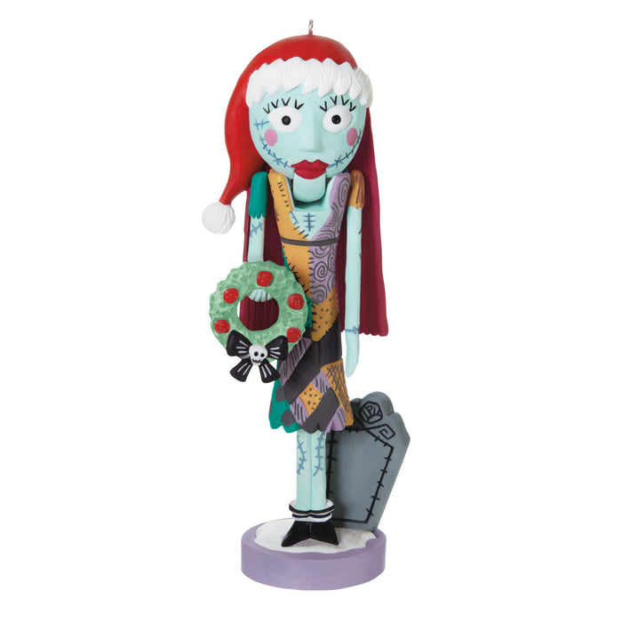 Animated character with red hair and a wreath on a white background