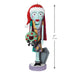 Animated character figurine with red hair and a wreath, standing on a white background with a measurement label.