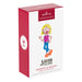 Hallmark Keepsake Ornament packaging for Disney Lizzie McGuire on a white background