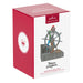 Hallmark Keepsake Christmas ornament packaging featuring a pirate skeleton at the helm.