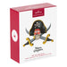Hallmark Keepsake ornament packaging featuring a pirate skull design on a white background