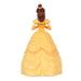 Figurine of a character in a yellow dress on a white background