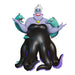 Animated character with two green sea creatures on a white background