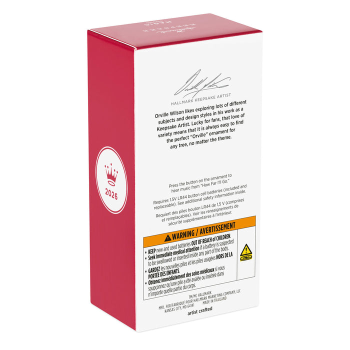 Product packaging with red and white design on a white background