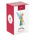 Hallmark Keepsake Christmas ornament packaging featuring Tinker Bell from Peter Pan on a white background.