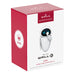 Hallmark Keepsake Christmas ornament packaging featuring Wall-E and Eve from Disney and Pixar.