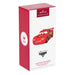 Hallmark Keepsake Christmas ornament packaging featuring Lightning McQueen from Disney Pixar Cars 2 on a white background.