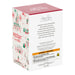 Box packaging with holiday-themed design and text on a white background
