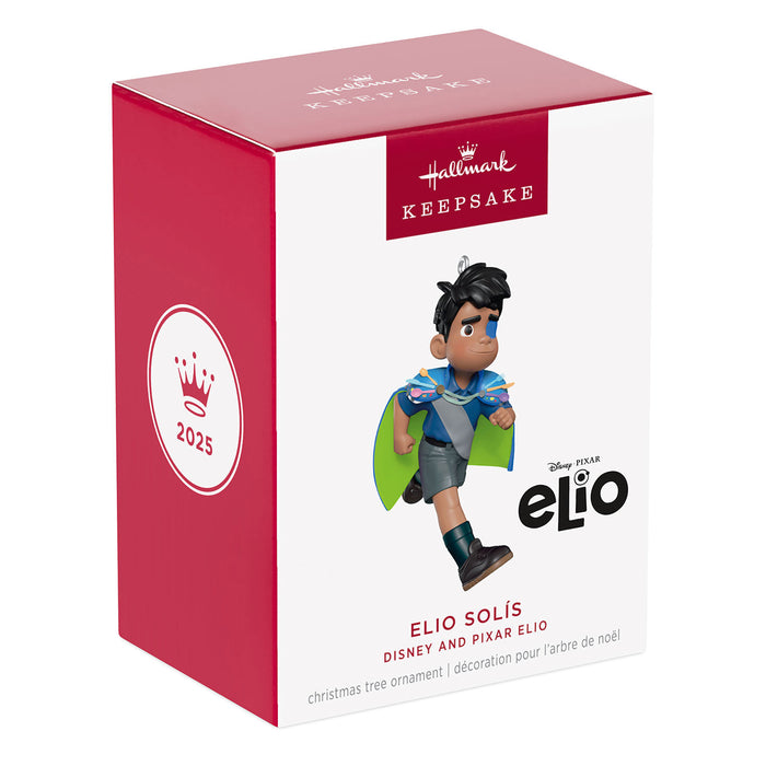 Disney/Pixar Elio Solís 2025 Ornament