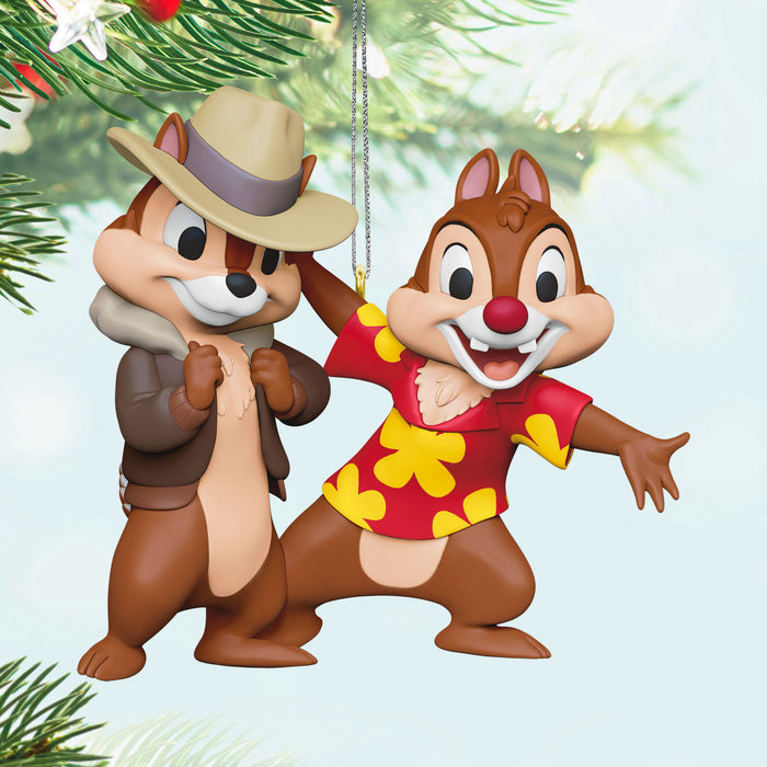 Disney Chip 'n Dale: Rescue Rangers On the Case! 2025 Ornament