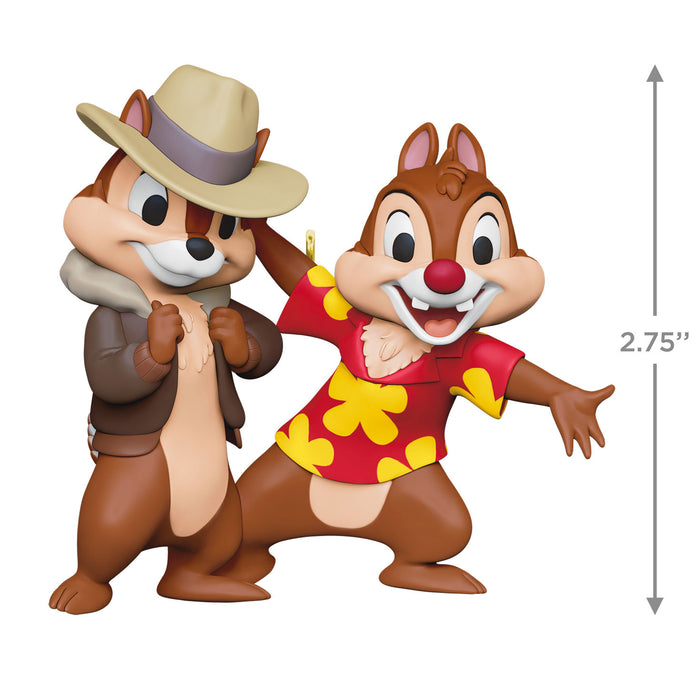 Disney Chip 'n Dale: Rescue Rangers On the Case! 2025 Ornament