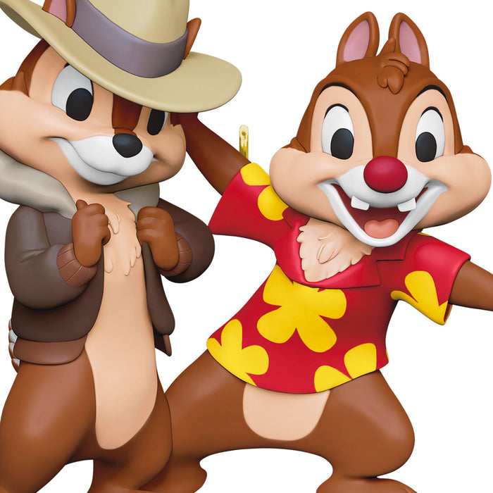 Disney Chip 'n Dale: Rescue Rangers On the Case! 2025 Ornament