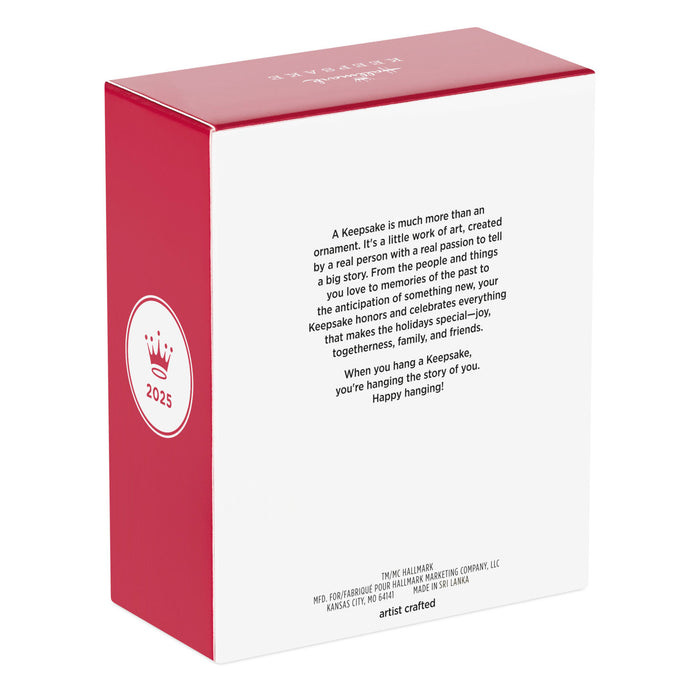 Disney Chip 'n Dale: Rescue Rangers On the Case! 2025 Ornament