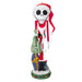 Disney Tim Burton's The Nightmare Before Christmas Santa Jack Skellington Nutcracker 2025 Ornament