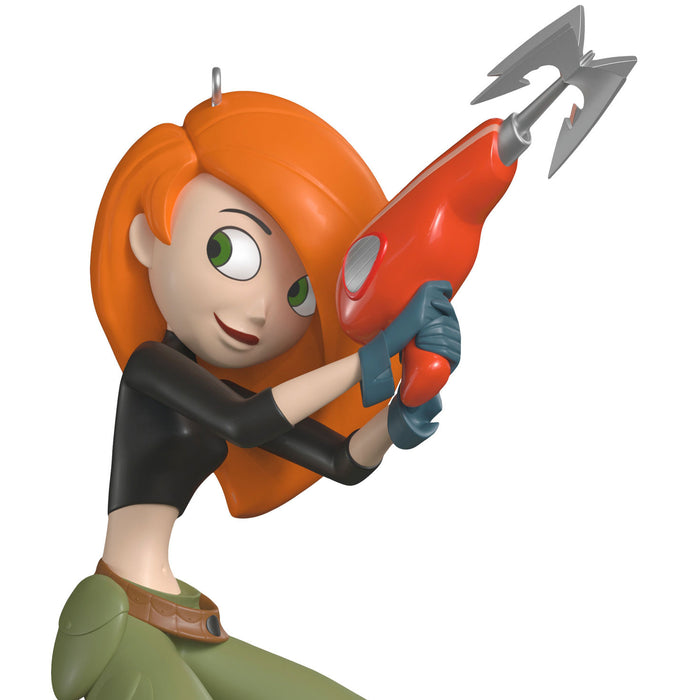 Disney Kim Possible and Rufus 2025 Ornament