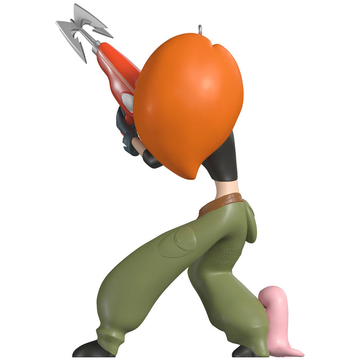 Disney Kim Possible and Rufus 2025 Ornament