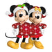 Disney Mickey and Minnie Sweater-Sharing Sweethearts 2025 Ornament