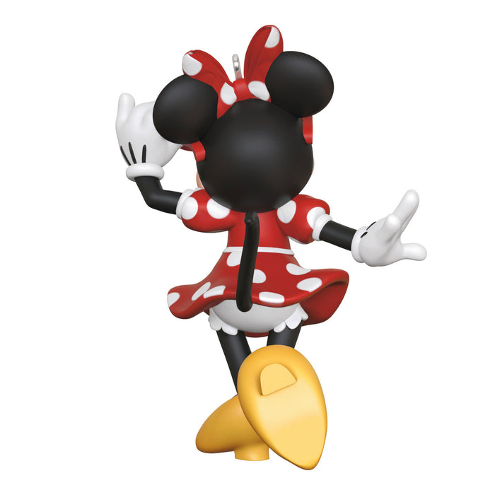 Disney Minnie Mouse Sunny Chic 2025 Ornament