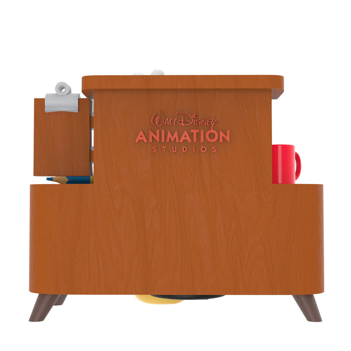 Disney Mickey Mouse From Sketch to Screen 2025 Ornament