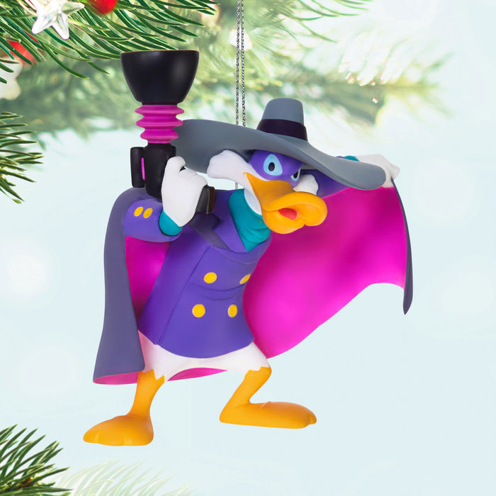 Disney Darkwing Duck Let's Get Dangerous! 2025 Ornament