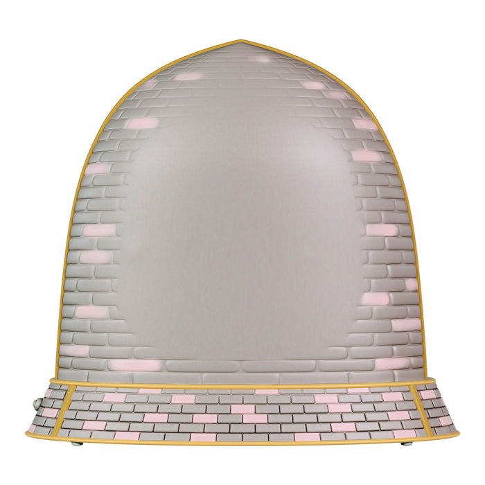 Disneyland 70th Anniversary A Magical Celebration 2025 Musical Ornament With Light