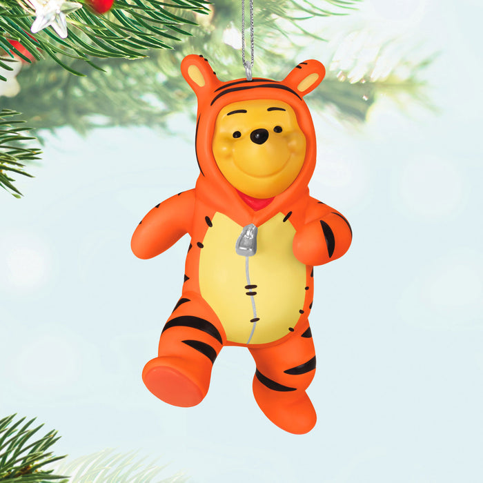 Disney Winnie the Pooh And Tigger, Too 2025 Ornament