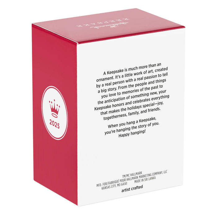 Disney Winnie the Pooh And Tigger, Too 2025 Ornament