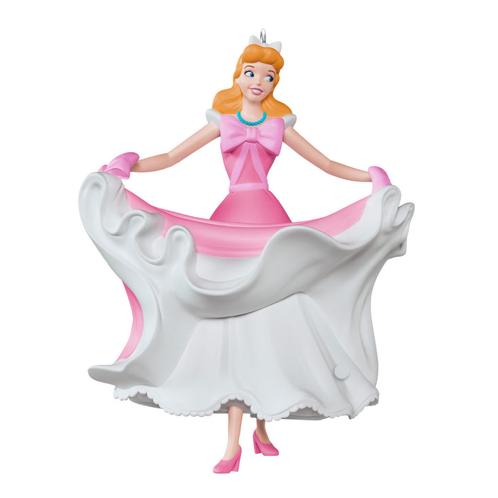 Disney Cinderella A Lovely Dress for Cinderelly Musical 2025 Ornament