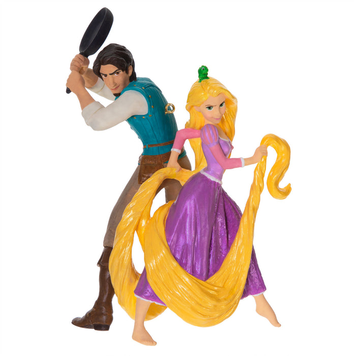 Disney Tangled 15th Anniversary Best Day Ever! 2025 Ornament
