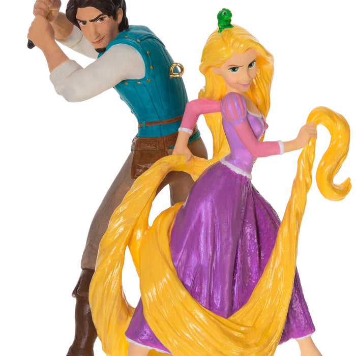 Disney Tangled 15th Anniversary Best Day Ever! 2025 Ornament