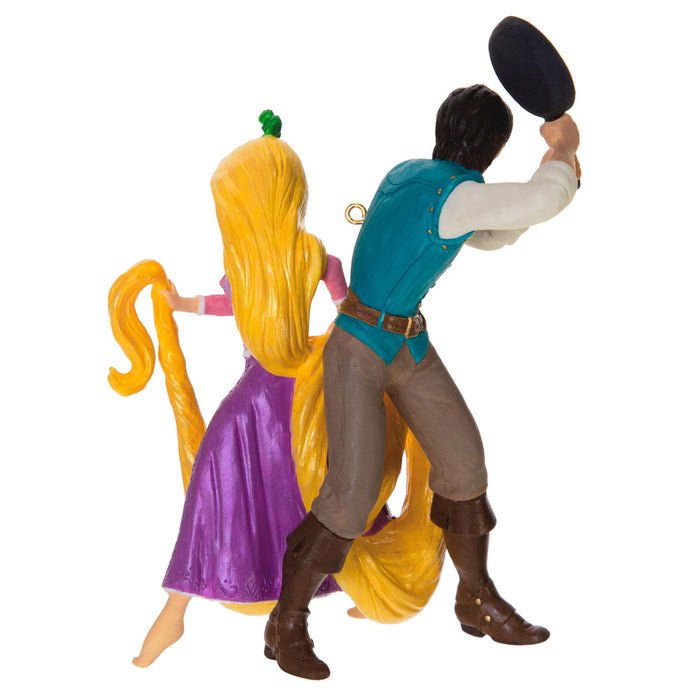 Disney Tangled 15th Anniversary Best Day Ever! 2025 Ornament