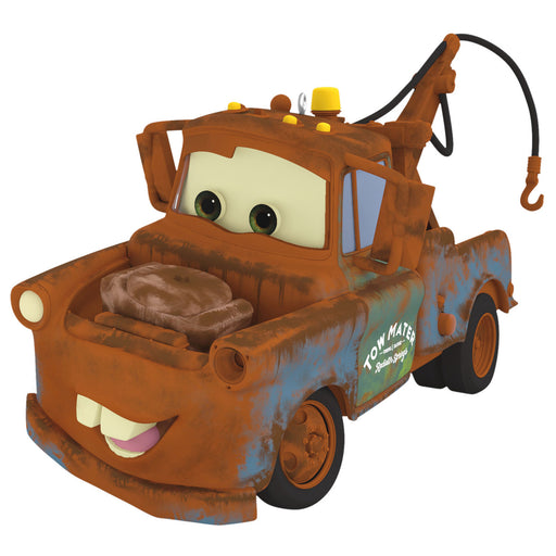 Disney/Pixar Cars Mater 2025 Ornament With Sound and Motion