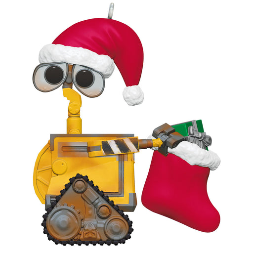 Disney/Pixar Wall-E A Wall-E, Joll-E Holiday 2025 Ornament
