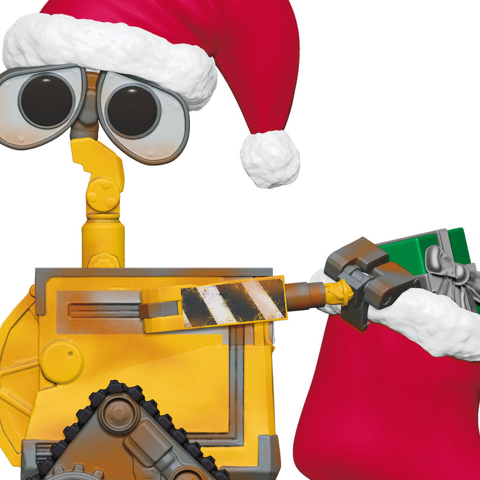 Disney/Pixar Wall-E A Wall-E, Joll-E Holiday 2025 Ornament