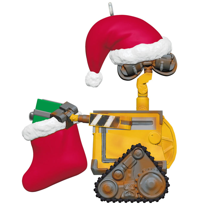 Disney/Pixar Wall-E A Wall-E, Joll-E Holiday 2025 Ornament