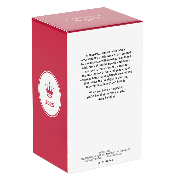 Disney/Pixar Wall-E A Wall-E, Joll-E Holiday 2025 Ornament